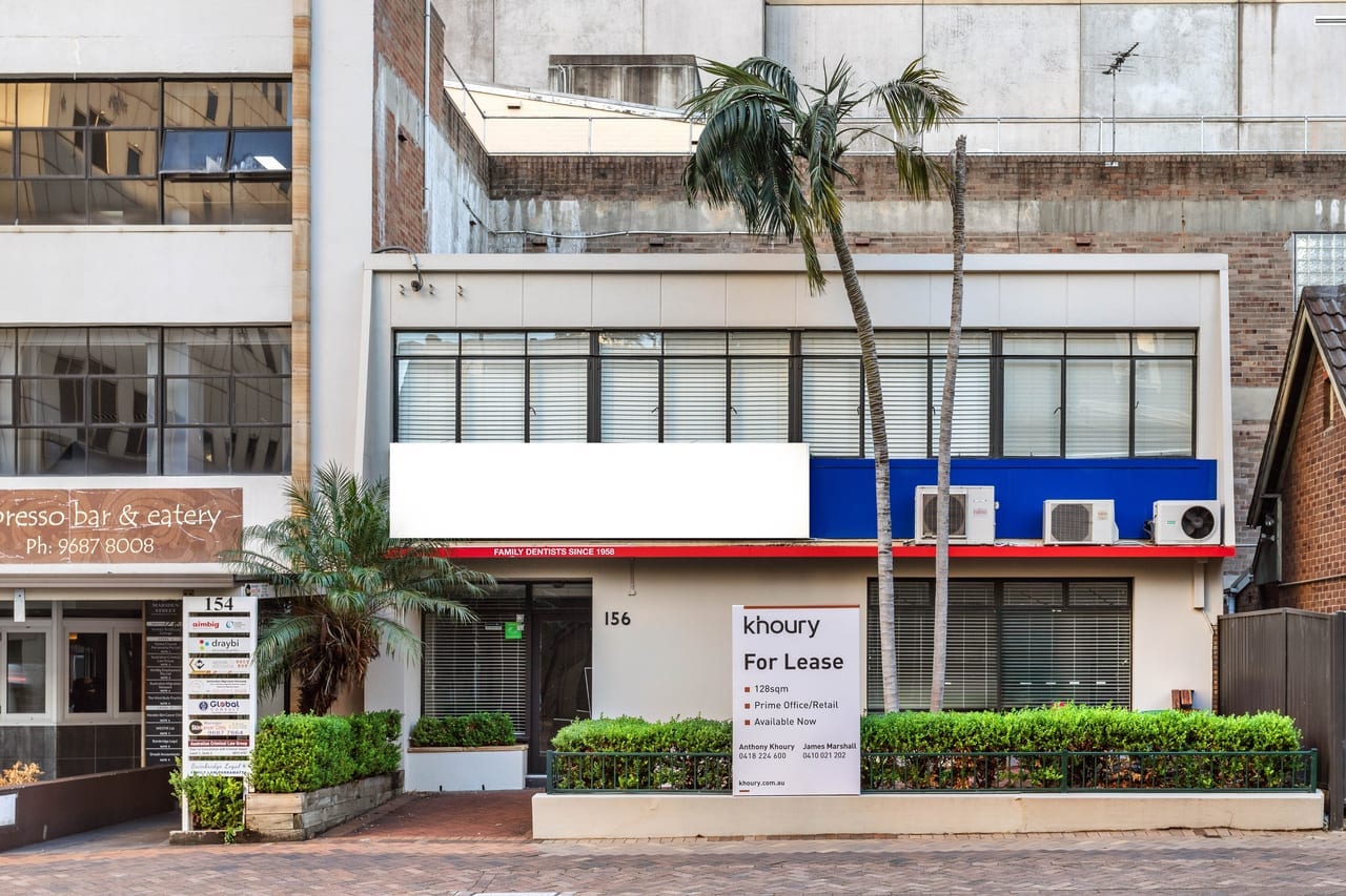 156 Marsden St, Parramatta for lease Primary Photo- Image 1 of 6