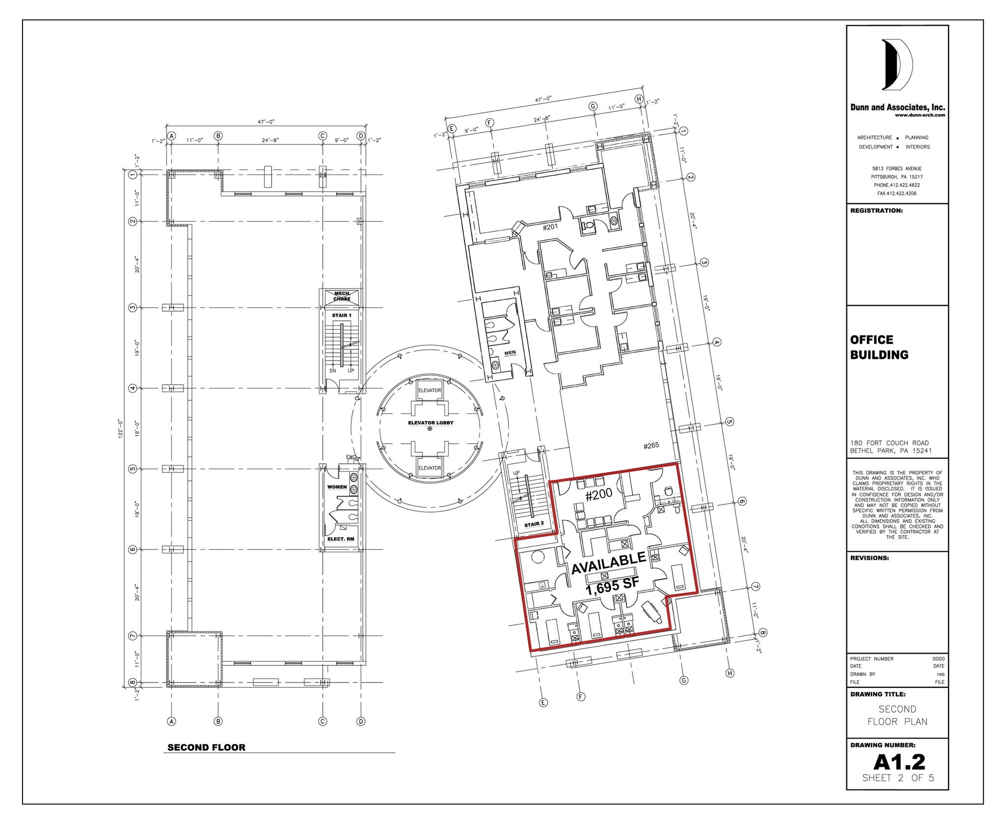 180 Fort Couch Rd, Pittsburgh, PA for lease Interior Photo- Image 1 of 9