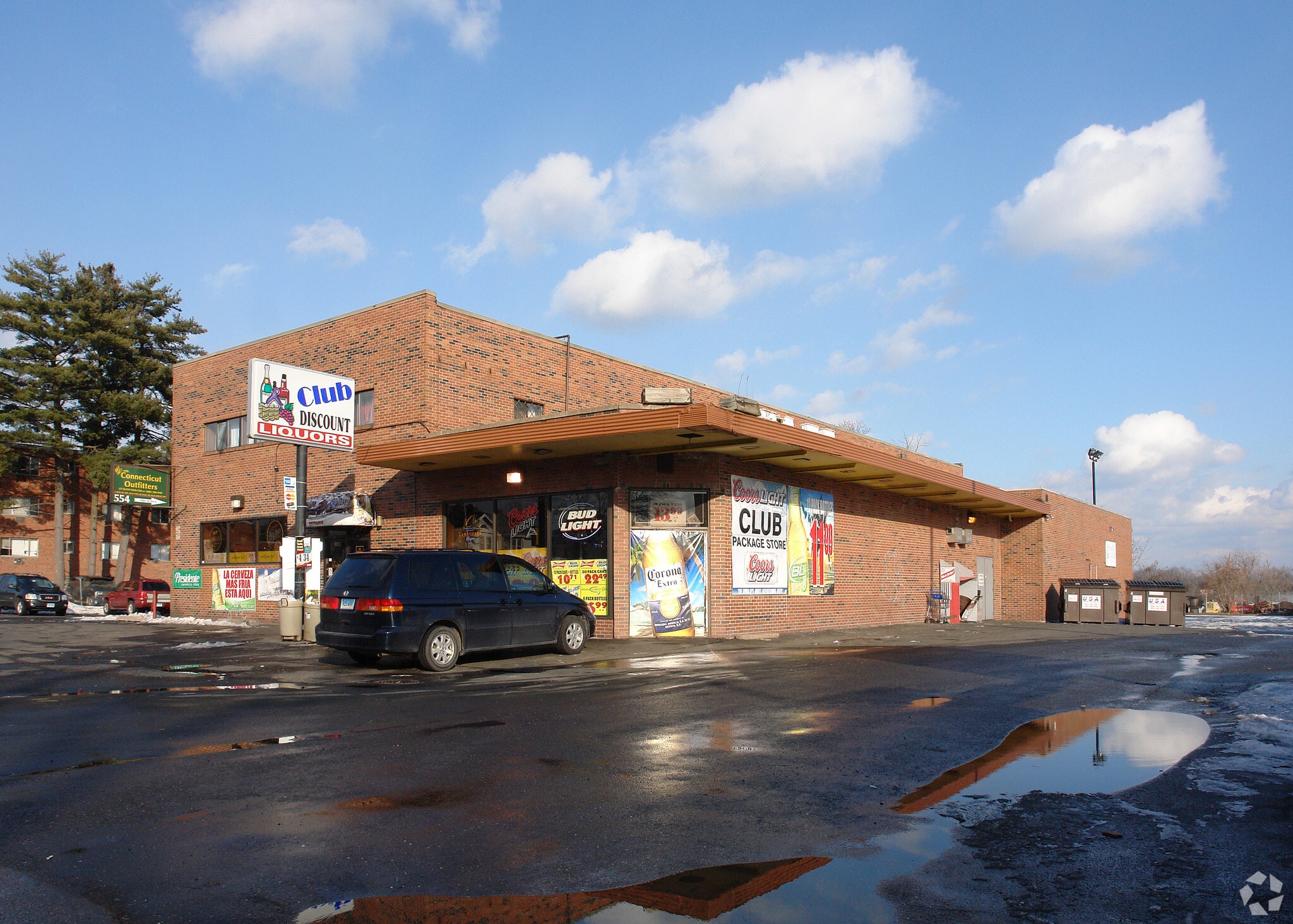 554 Wethersfield Ave, Hartford, CT for lease Building Photo- Image 1 of 10