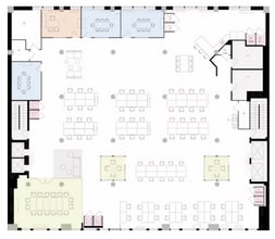 22 W 21st St, New York, NY for lease Floor Plan- Image 1 of 8