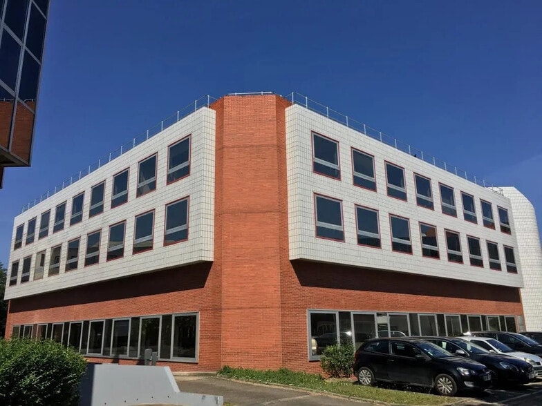 60 Route De Sartrouville, Le Pecq for lease - Building Photo - Image 2 of 16