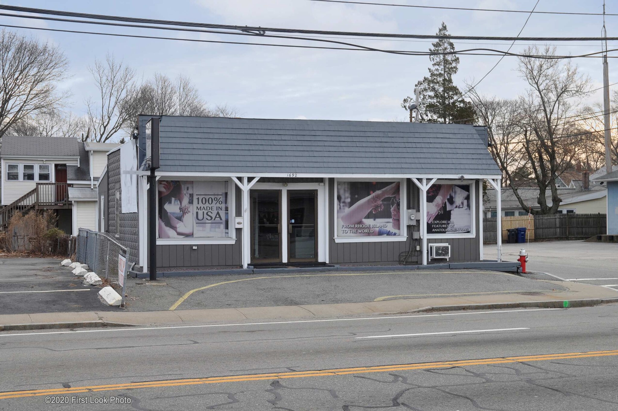 1692 Warwick Ave, Warwick, RI for sale Building Photo- Image 1 of 1