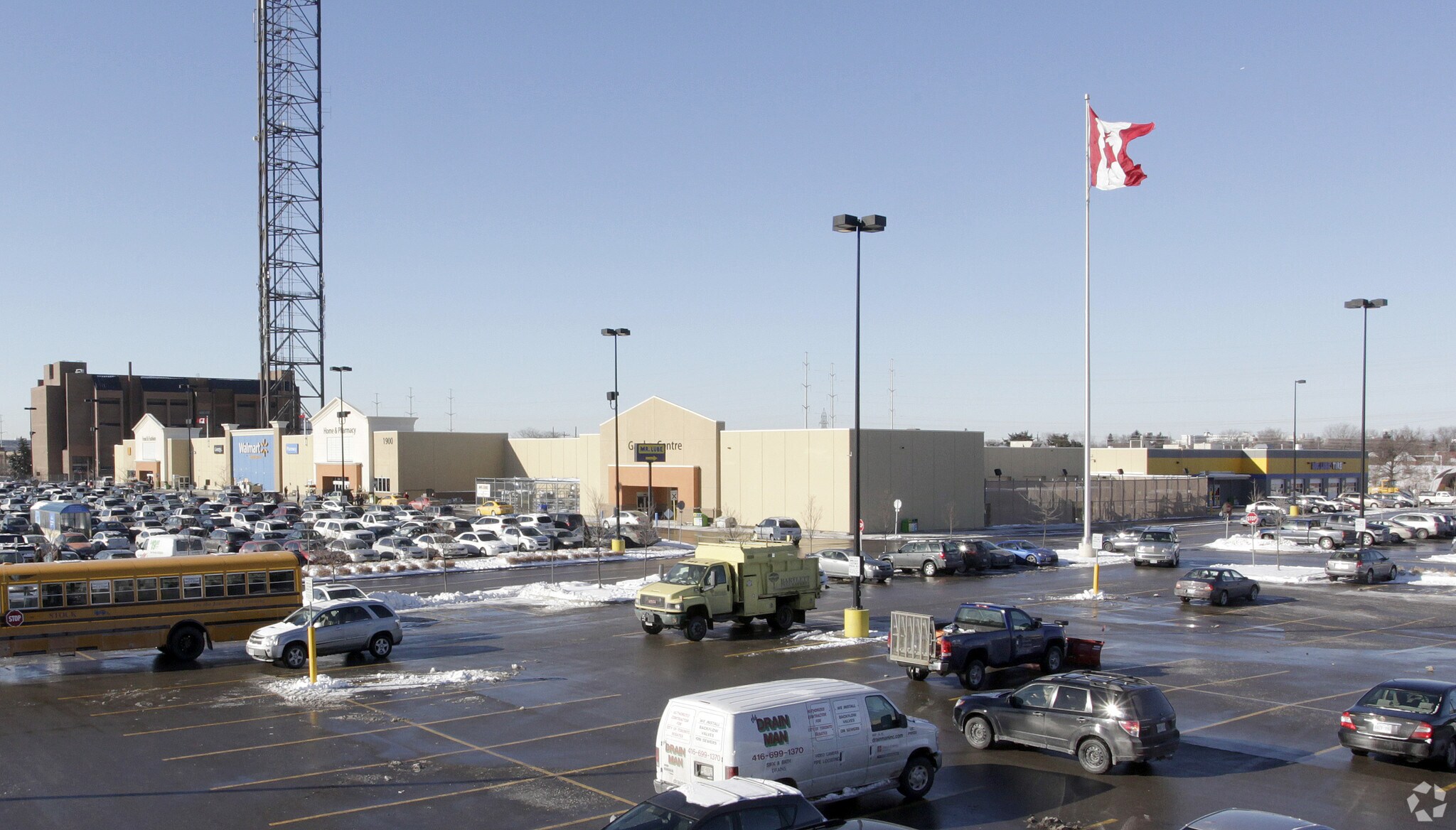 1900 Eglinton Ave E, Toronto, ON for sale Primary Photo- Image 1 of 1