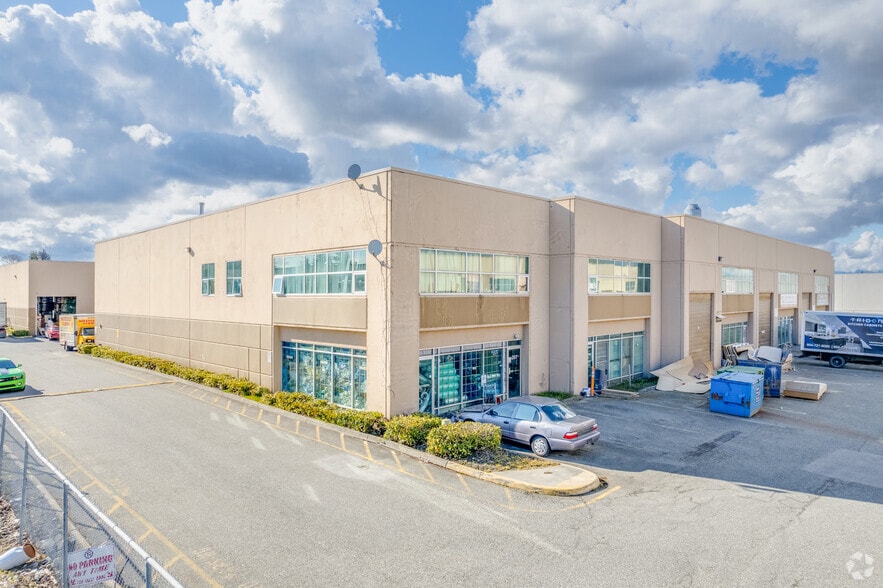 7728 128 St, Surrey, BC for lease - Building Photo - Image 2 of 5