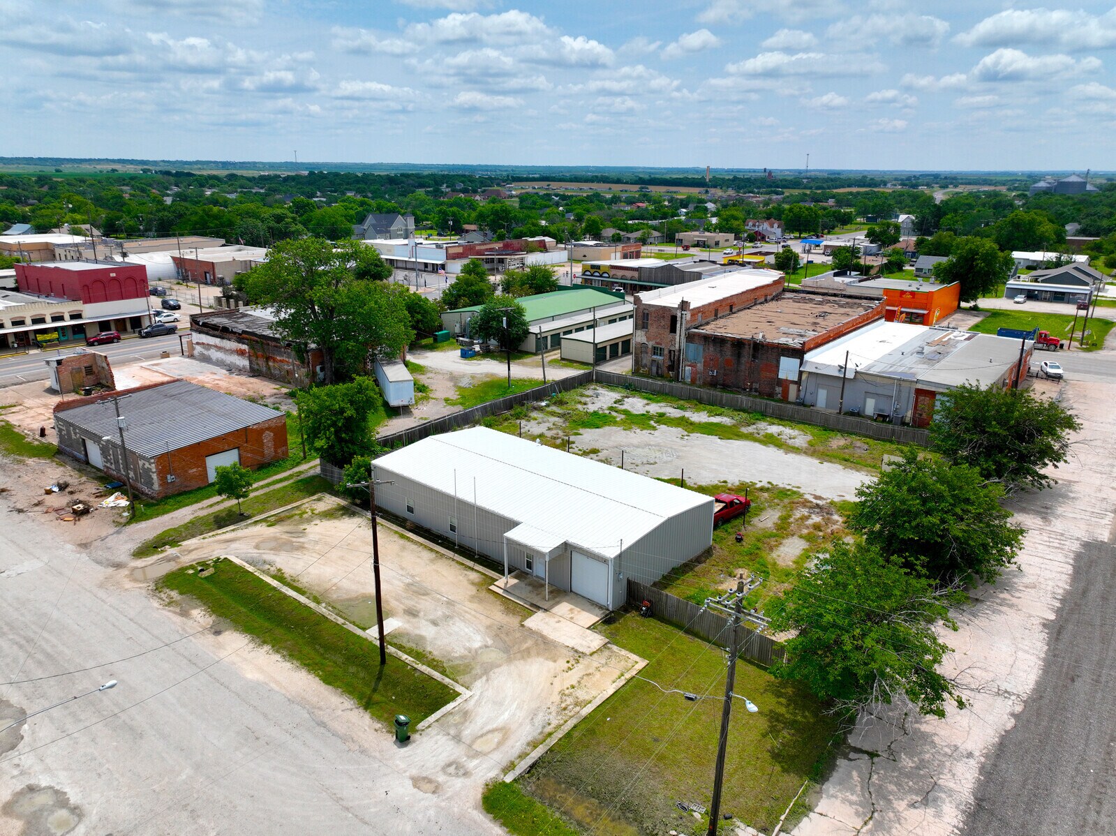 118 W Monroe St, Itasca, TX à louer Photo principale- Image 1 de 86