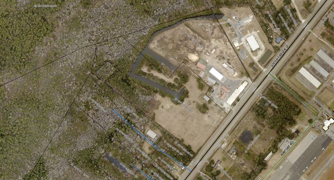 Plus de détails pour 4390 Fraser st, Georgetown, SC - Terrain à vendre