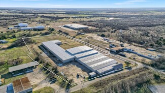 Plus de détails pour 428 Gibbons Rd, Sherman, TX - Industriel/Logistique à louer