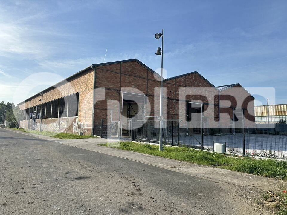 Industrial in Billy-sur-Aisne for lease Building Photo- Image 1 of 4