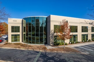 Plus de détails pour 2205 Northmont Pky, Duluth, GA - Industriel à louer