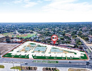 More details for 6600 McPherson Rd, Laredo, TX - Retail for Lease