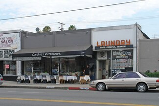 Plus de détails pour 8370-8372 W 3rd St, Los Angeles, CA - Commerce de détail à louer