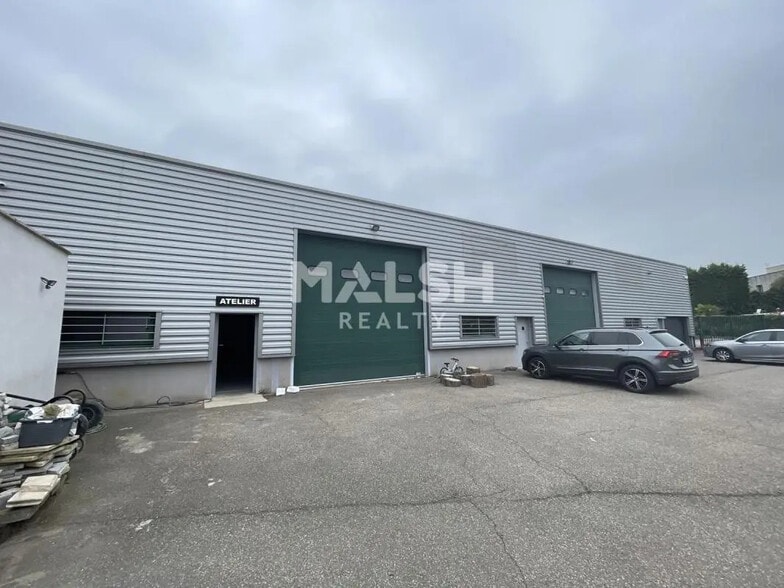 Flex in Taluyers for lease - Building Photo - Image 1 of 9
