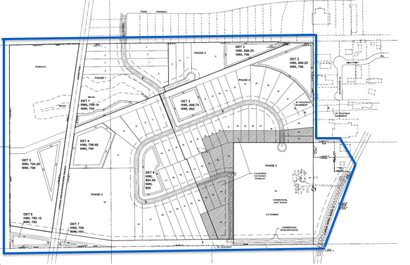 Route 31, Mchenry, IL for sale - Plat Map - Image 2 of 2