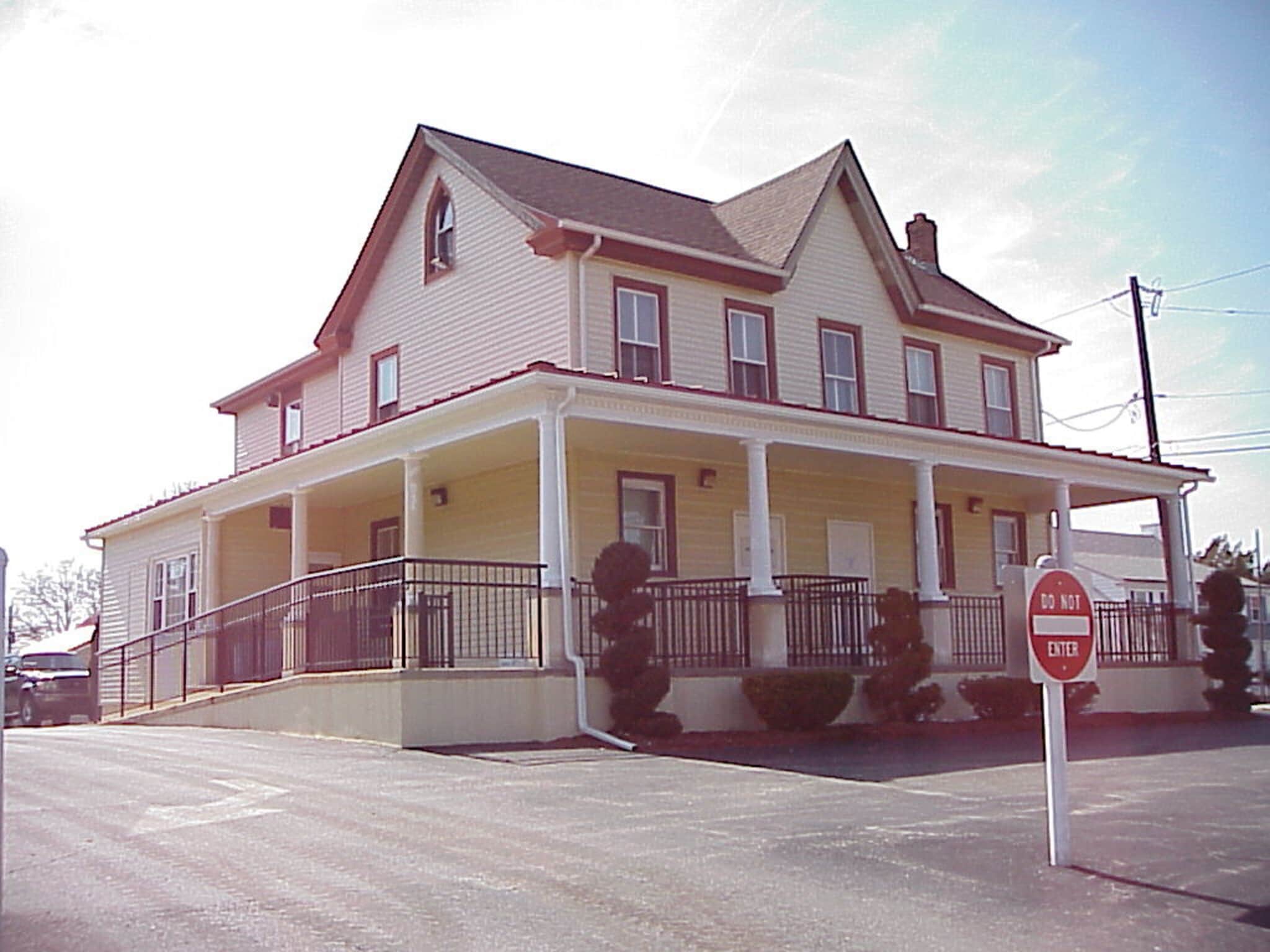 3120 W Ridge Pike, Eagleville, PA à louer Photo du bâtiment- Image 1 de 3