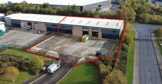 Plus de détails pour Durham Ln, Doncaster - Industriel à louer