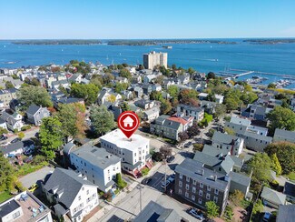 Plus de détails pour 59 Saint Lawrence St, Portland, ME - Multi-résidentiel à vendre
