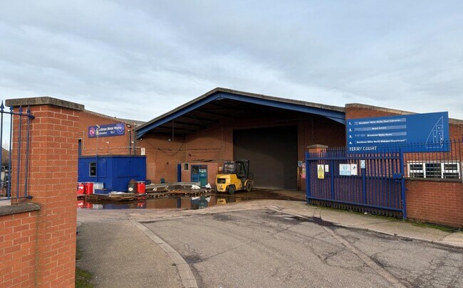 More details for Private Road No 7, Nottingham - Industrial for Lease