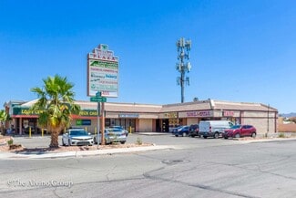 Plus de détails pour 4225 E Tropicana Ave, Las Vegas, NV - Commerce de détail à vendre