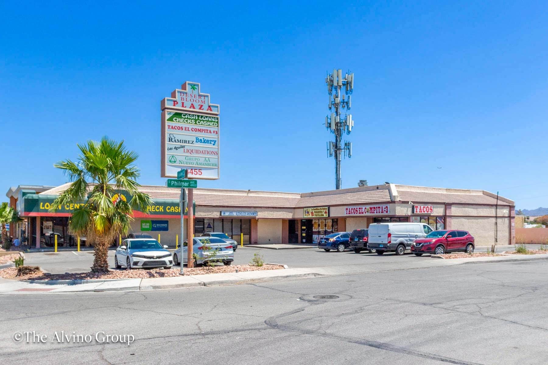 4225 E Tropicana Ave, Las Vegas, NV for sale Building Photo- Image 1 of 8