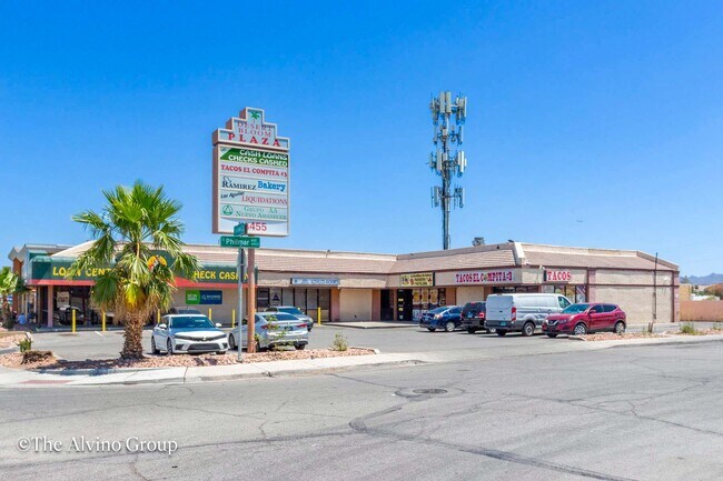 More details for 4225 E Tropicana Ave, Las Vegas, NV - Retail for Sale