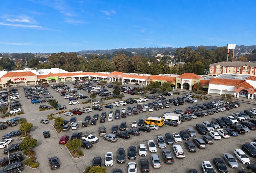 20-800 San Pablo Towne Center, San Pablo, CA à louer - Photo du bâtiment - Image 2 de 7