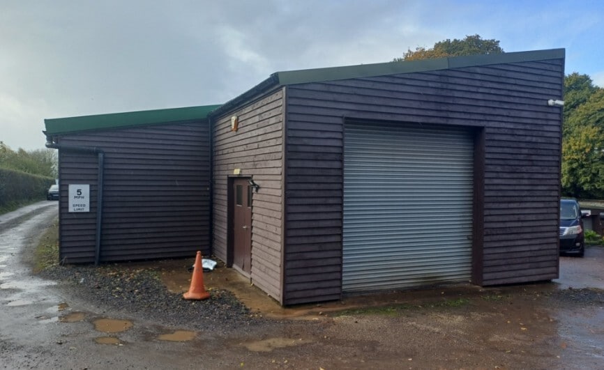 London Rd, Whimple à louer - Photo du bâtiment - Image 1 de 5