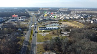 Plus de détails pour 957 Route 33 W, Monroe Township, NJ - Bureau, Vente au détail à louer