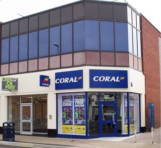 Plus de détails pour 54 London Rd, Portsmouth - Commerce de détail à louer
