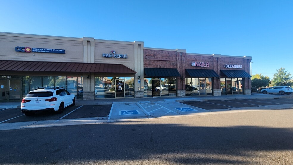 11200 S Twenty Mile Rd, Parker, CO for lease - Building Photo - Image 1 of 1
