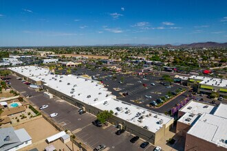 4915-4965 N 51st Ave, Glendale, AZ - AERIAL map view - Image1