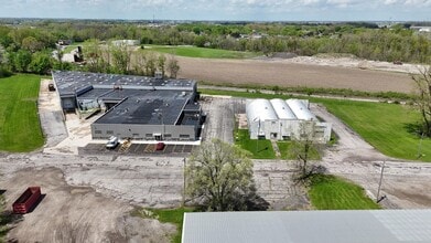 600 Fillmore St, Napoleon, OH - Aerial map view - Image1