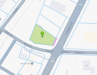 Plus de détails pour Hwy 342 & Pierce Rd, Red Oak, TX - Terrain à louer