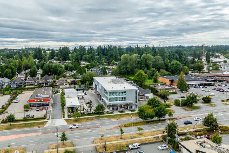 2337 King George Blvd, Surrey, BC à louer - Aérien - Image 3 de 3