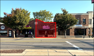 Plus de détails pour 3348 12 Mile Rd, Berkley, MI - Commerce de détail à louer