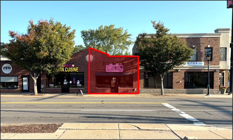 3348 12 Mile Rd, Berkley, MI for lease Building Photo- Image 1 of 6