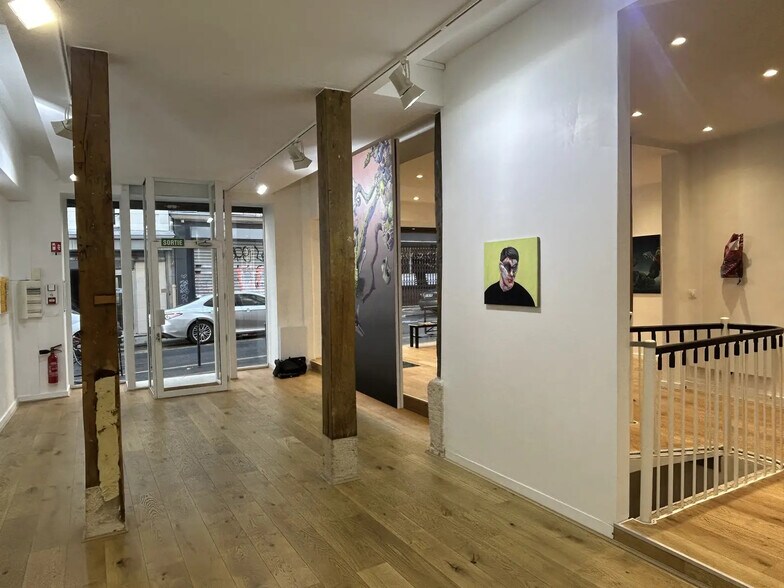 Retail in Paris for sale - Interior Photo - Image 1 of 10