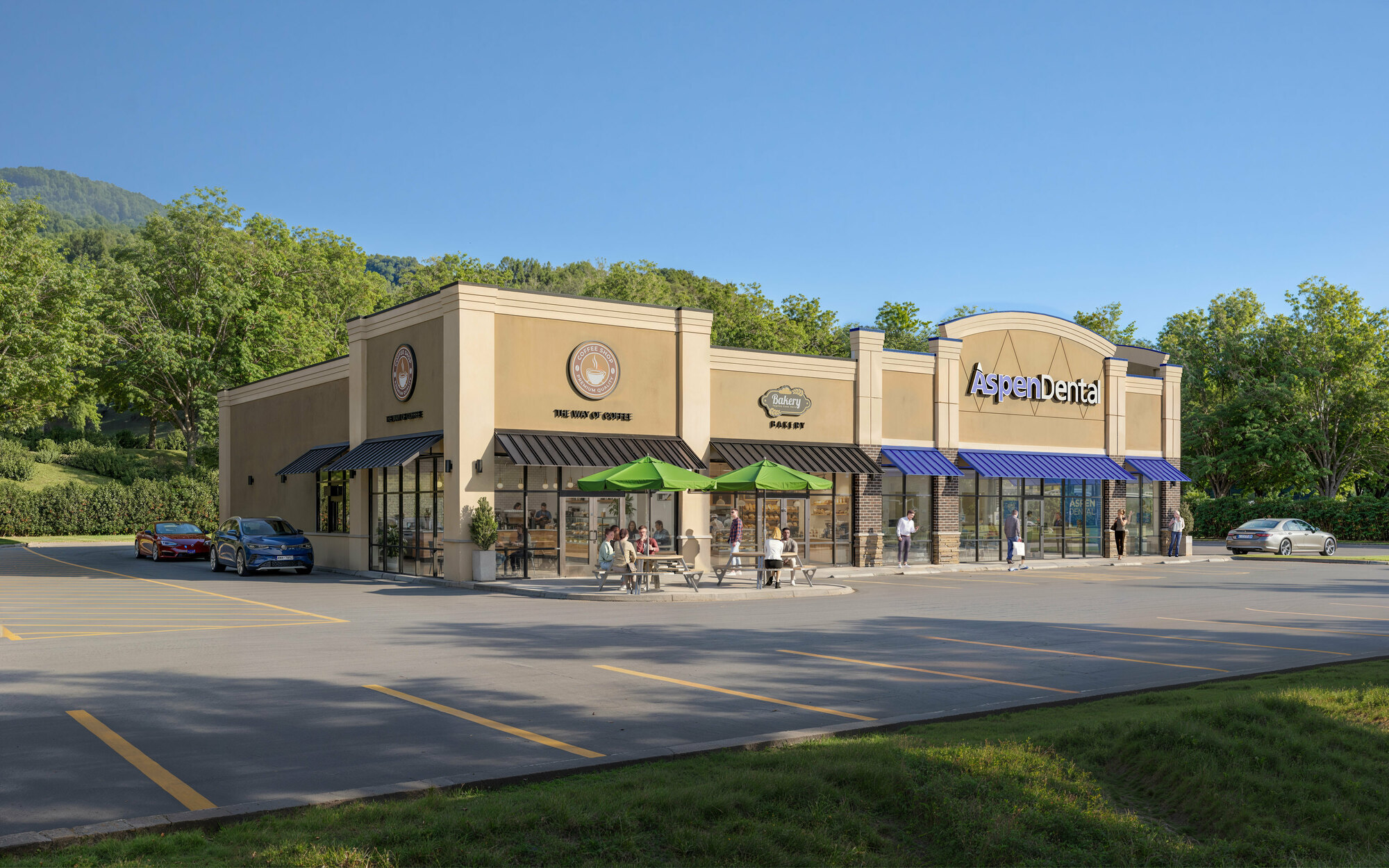 545 Main St, Kimball, TN à louer Photo du bâtiment- Image 1 de 3