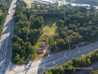 Plus de détails pour 343 GA-16, Newnan, GA - Terrain à vendre