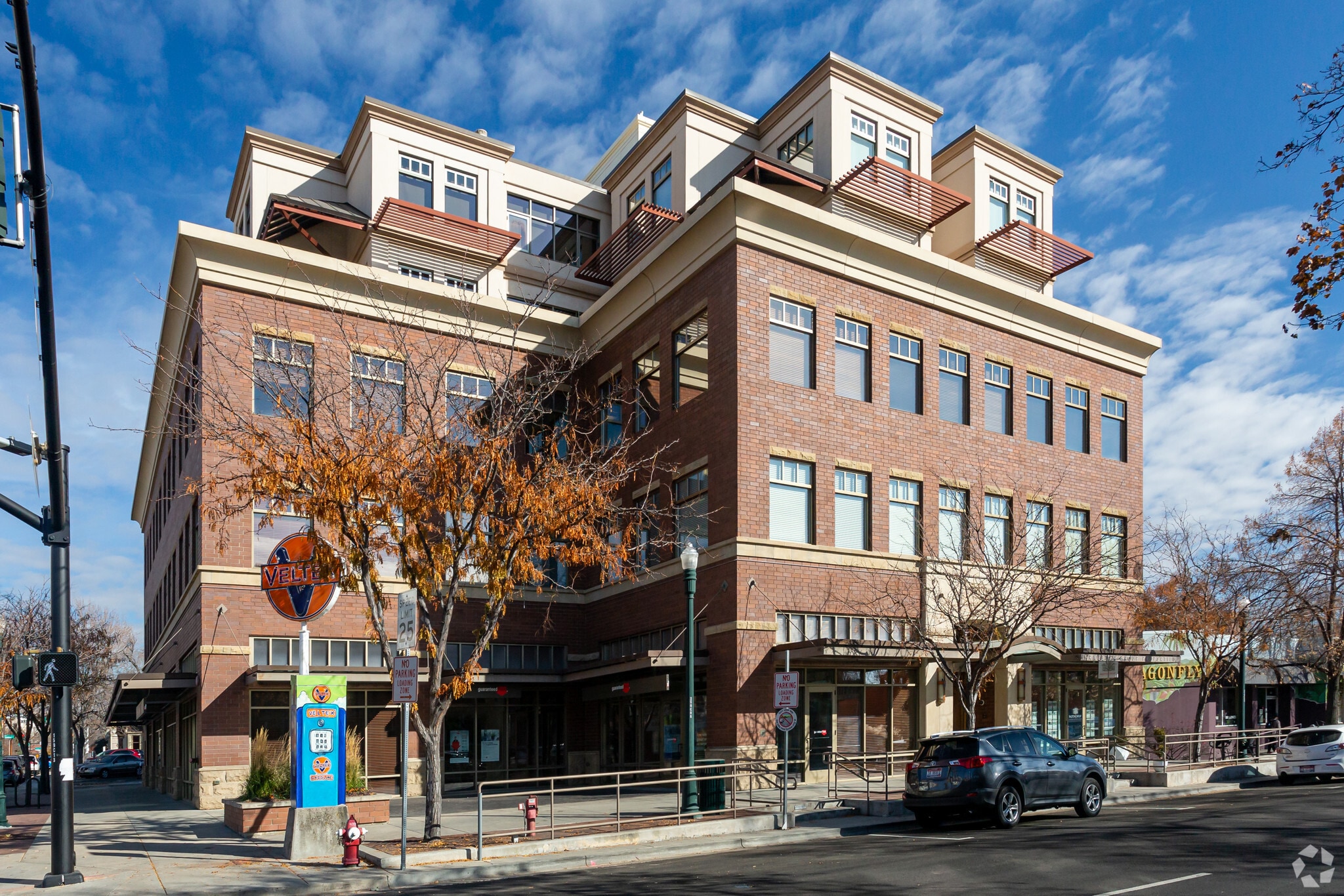 420 W Main St, Boise, ID for lease Building Photo- Image 1 of 9