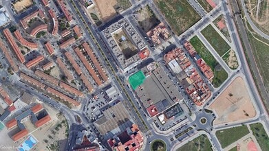 Avinguda de Salou, 100, Reus, TAR - AERIAL map view