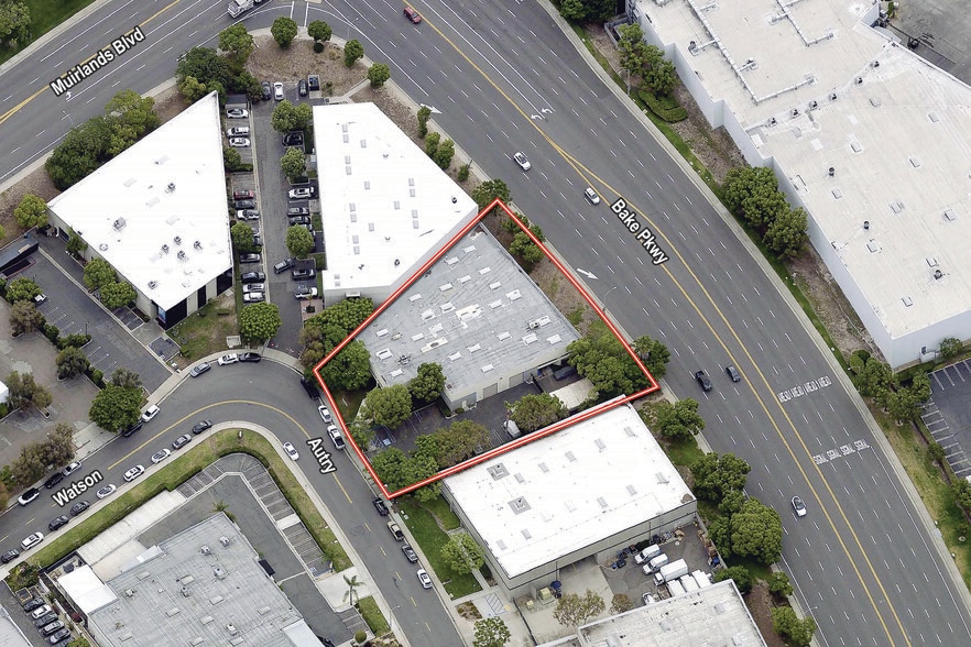 3 Autry, Irvine, CA for lease - Building Photo - Image 1 of 7