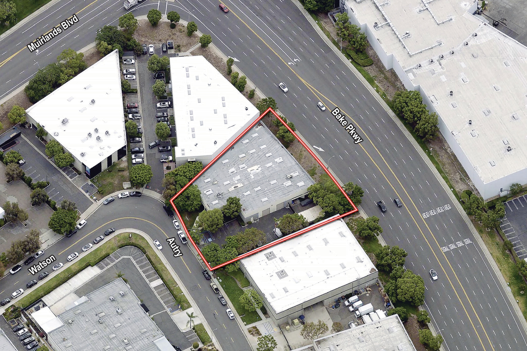 3 Autry, Irvine, CA for lease Building Photo- Image 1 of 8