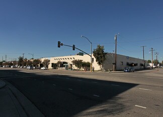Plus de détails pour 2231-2249 N Hollywood Way, Burbank, CA - Industriel à vendre