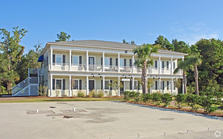 3015 Dunes West Blvd, Mount Pleasant, SC à louer - Photo du bâtiment - Image 2 de 23