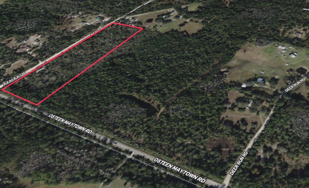 800 Maytown rd, Osteen, FL for sale Primary Photo- Image 1 of 3