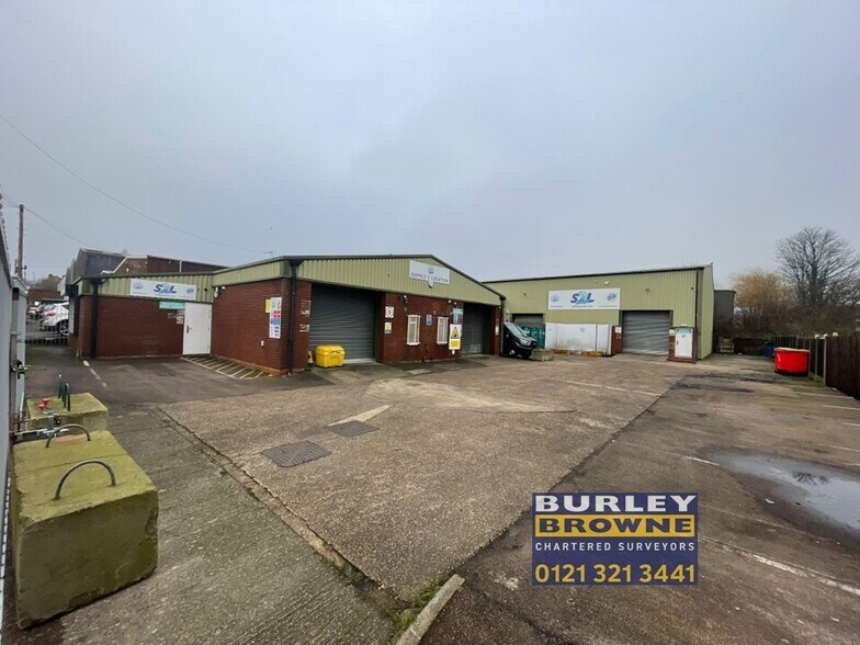 Franchise St, Wednesbury à louer - Photo du bâtiment - Image 1 de 31