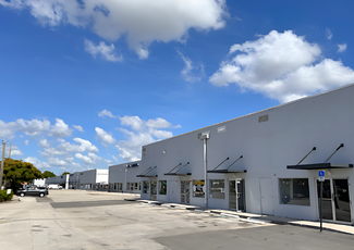 More details for 3927-3999 NW 19th St, Lauderdale Lakes, FL - Flex, Industrial for Lease