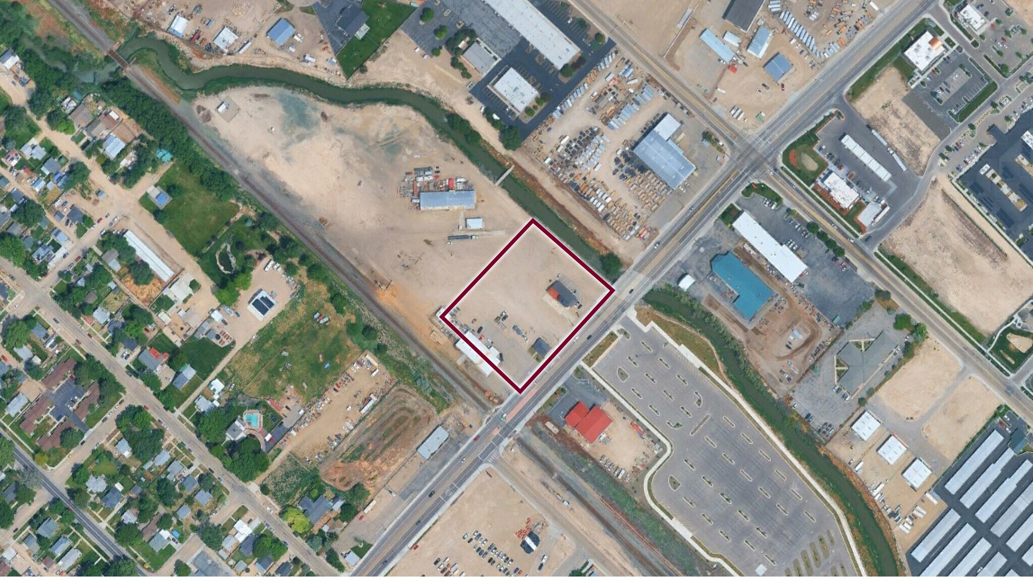 201 N 21st Ave, Caldwell, ID for lease Building Photo- Image 1 of 2