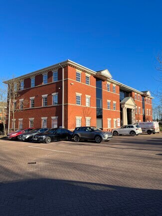 Plus de détails pour Millennium Court, First Avenue, Centrum 100, Burton On Trent - Bureau à louer