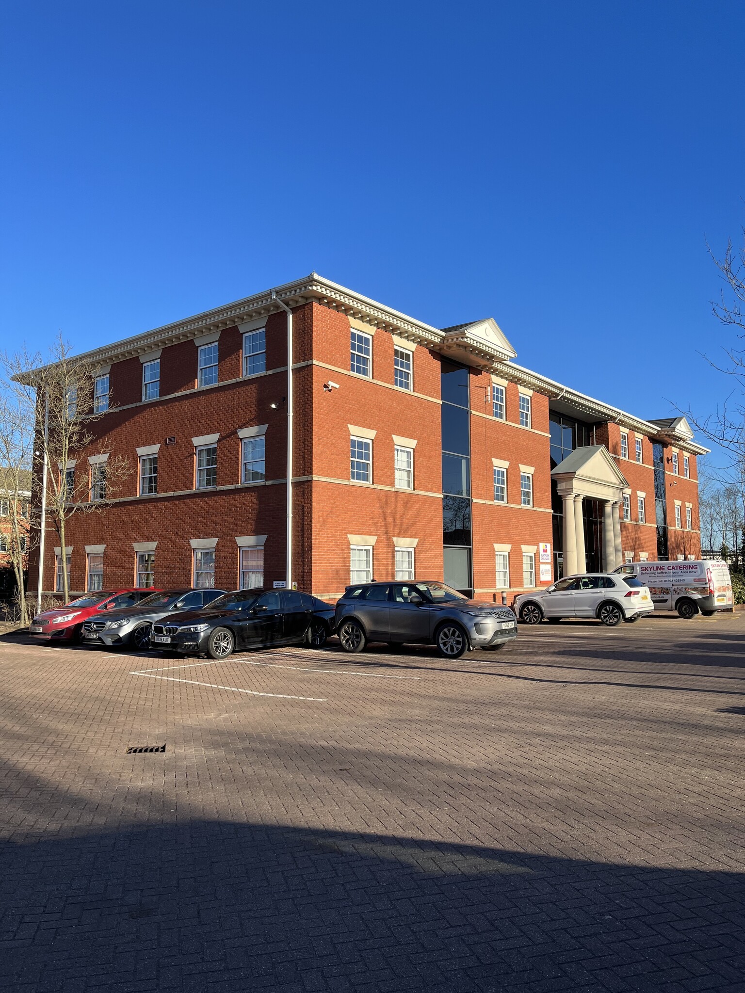 Millennium Court, First Avenue, Centrum 100, Burton On Trent for lease Building Photo- Image 1 of 10